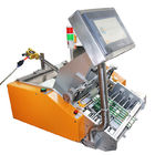 Servomotor Gedreven 2mm Paperfeeder Machine 500Pcs/Min