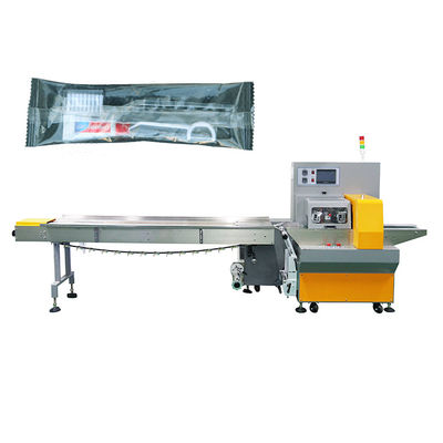 Machine van het de Stroompak van OPP CPP de Horizontale
