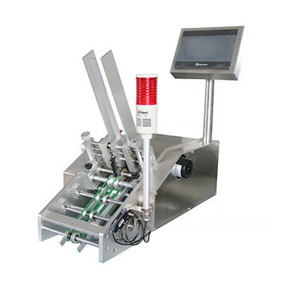 500 Stukken van Min Automatic Card Feeder