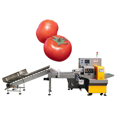 PLC van de het Fruitgroente van de HUISDIEREN Verse Dadelpruim de Verpakkingsmachine
