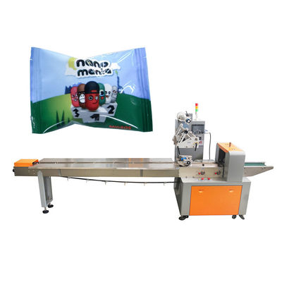70pcs/de Verpakkende Machine van Min Cartoon Card Pillow Pouch