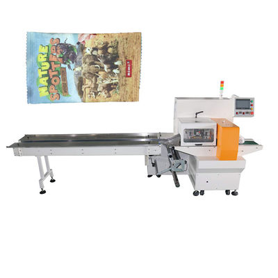 4.0KW de Machine van de stroomverpakking